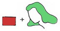 GREEN HAIR