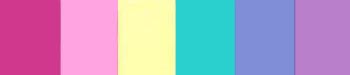 SUMMER  COLORS