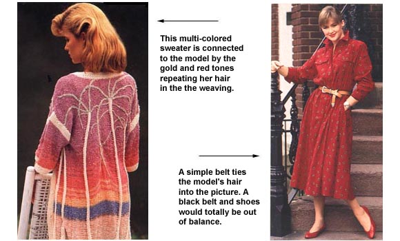 PHOTOS SHOWING HAIR COLOR REPEATS