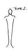 TRIANGLE BODY TYPE 2