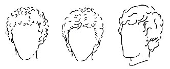 MEN'S CIRCLE HAIRSTYLES