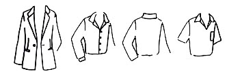 MEN'S OVAL JACKET LINES