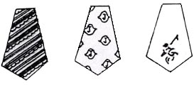 MEN'S SPRING TIE PATTERNS