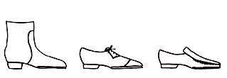 MEN'S CIRCLE SHOE LINES
