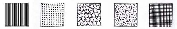 SUMMER CIRCLE PATTERNS