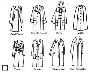 AUTUMN COAT LINES