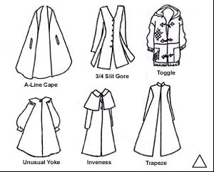 SPRING COAT LINES