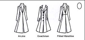 OVAL COAT LINES