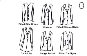 OVAL JACKET LINES