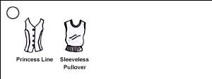 CIRCLE VEST LINES