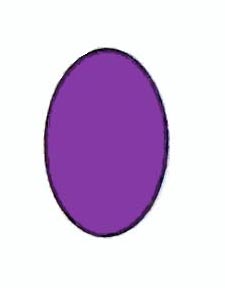 OVAL SYMBOL
