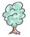 DRAWING OF SUMMER TREE