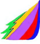 DRAWING OF PSYCHEDELIC COLORS
