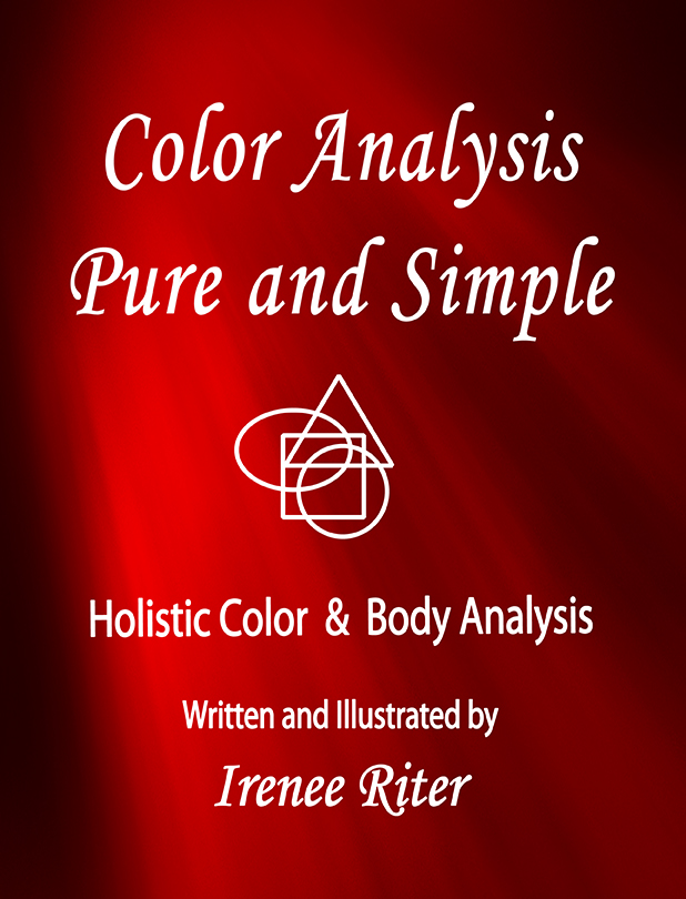 red holistic book