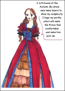 AUTUMN PRINCESS